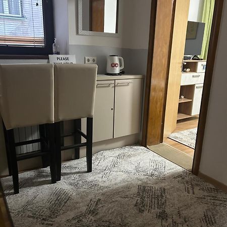 Theatre55 Apartment Sarajevo Bagian luar foto